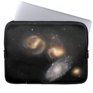 Funda Para Portátil Galaxias Quintet de Stephan