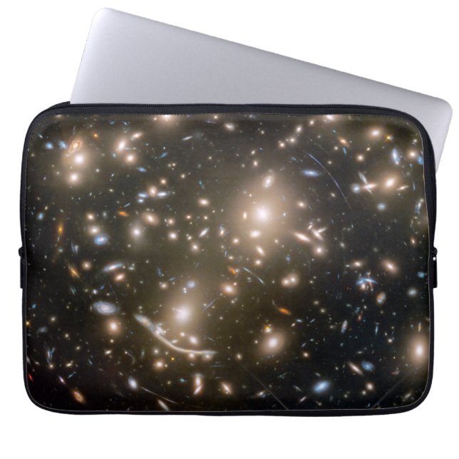 Funda Para Portátil Galaxy Cluster Abell 370 (Frente)