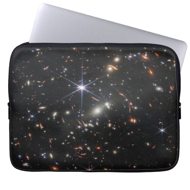 Funda Para Portátil Galaxy Cluster Smacs 0723. (Frente)