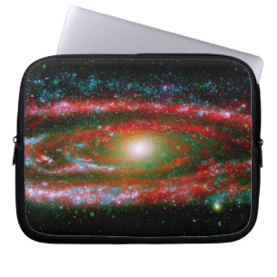 Funda Para Portátil Gallaxia Andromeda