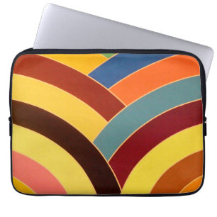 Funda Para Portátil galones elegantes modernos elegantes
