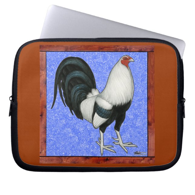 Funda Para Portátil Gamecock con marco (Frente)