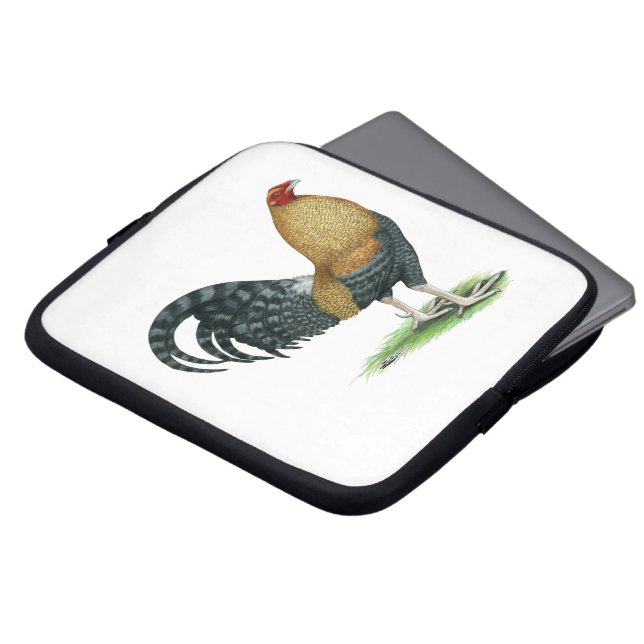 Funda Para Portátil Gamecock: Dom o Crela (Superior anverso)