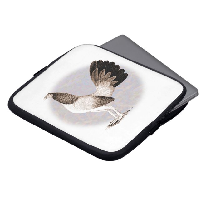 Funda Para Portátil Gamecock: Hennie (Superior anverso)