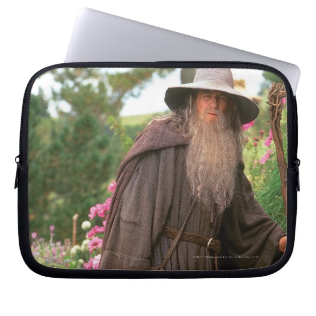 Funda Para Portátil GANDALF™ con Gorra (Frente)