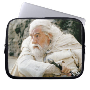 Funda Para Portátil GANDALF™ el blanco con la espada