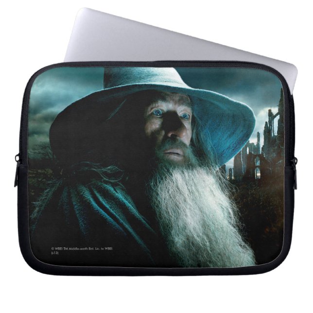 Funda Para Portátil Gandalf en Dol Guldur (Frente)