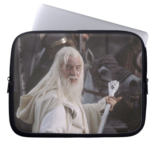 Funda Para Portátil GANDALF™ retiene personal (Frente)