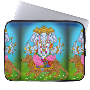 Funda para portátil Ganesha