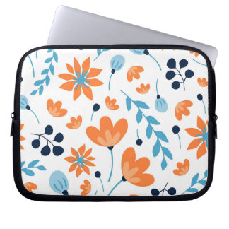 Funda Para Portátil Gardener Lover | Tómese Tiempo Para Oler A Los Ros