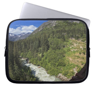 Funda Para Portátil Garganta del glaciar