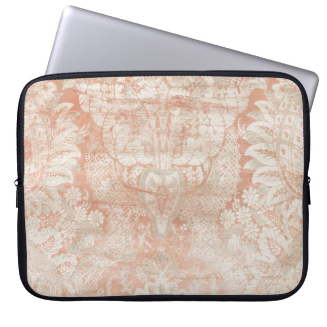 Funda Para Portátil Garnet Weft (Frente)