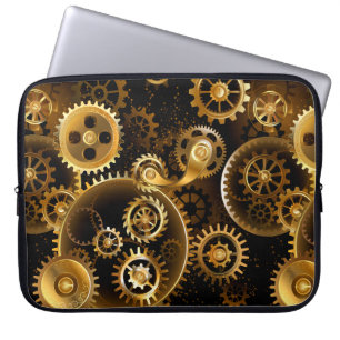 Funda Para Portátil Gases de bronce de vapor sin soldadura