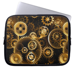 Funda Para Portátil Gases de bronce de vapor sin soldadura