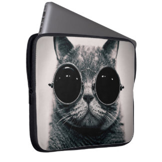 Funda Para Portátil gato