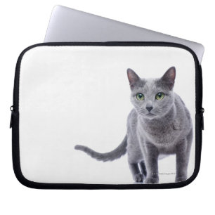 Funda Para Portátil Gato azul ruso