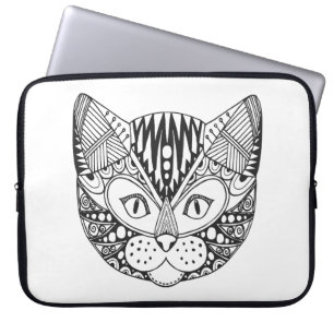 Funda Para Portátil Gato inspirado