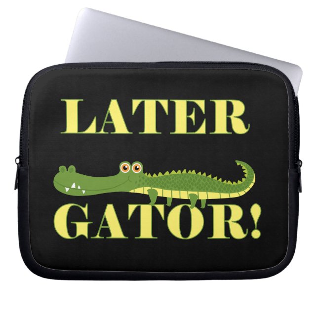 Funda Para Portátil Gator posterior (Frente)