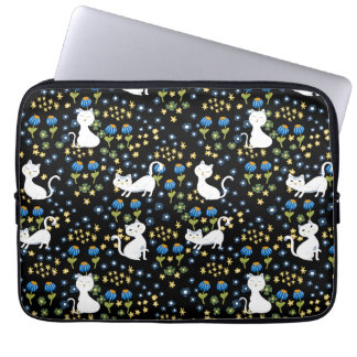 Funda Para Portátil Gatos lindos