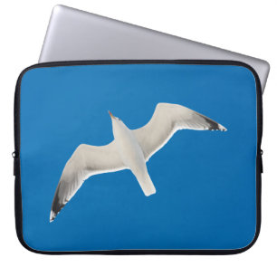 Funda Para Portátil Gaviota voladora