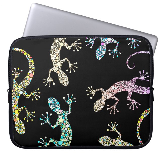 Funda Para Portátil Gecko (Frente)