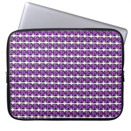 Funda Para Portátil Gemstone Purple tanzano