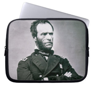 Funda Para Portátil General Guillermo T. Sherman (1820-91) (foto de