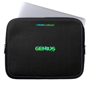FUNDA PARA PORTÁTIL GENIO