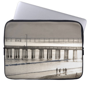 Funda Para Portátil Gente disfrutando de Avila Beach