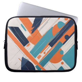 Funda Para Portátil Geometría Atreviva