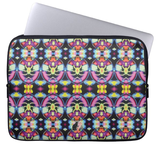 Funda Para Portátil Geomicules KCFX (Frente)