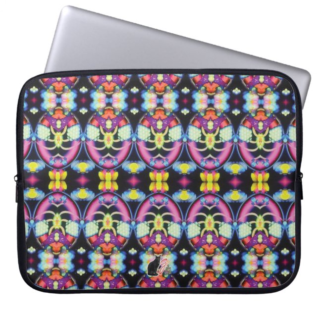 Funda Para Portátil Geomicules KCFX (Frente)