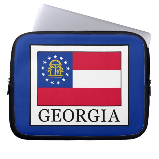 Funda Para Portátil Georgia (Frente)