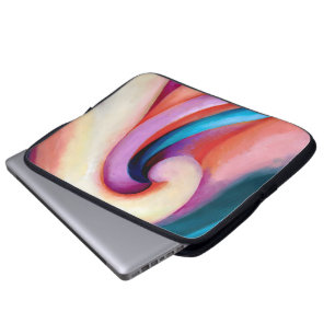 Funda Para Portátil Georgia O'Keeffe - Serie I, Nº 3