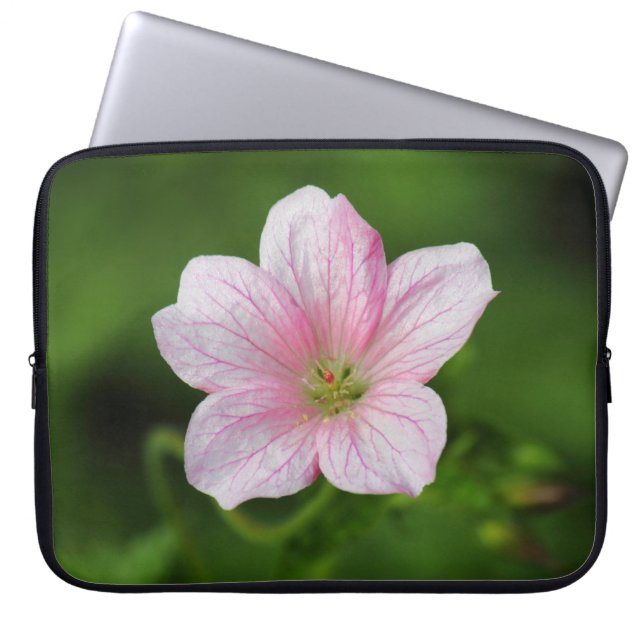 Funda Para Portátil Geranium (Frente)