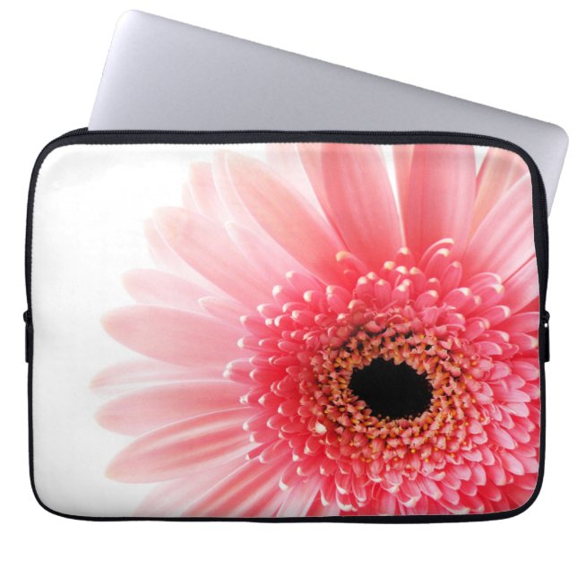 Funda Para Portátil Gerbera Daisy Poster (Frente)