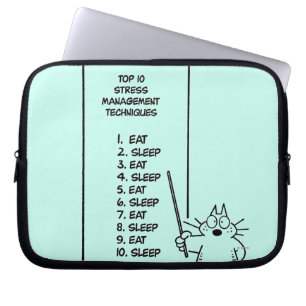 Funda Para Portátil Gestión de tiempo