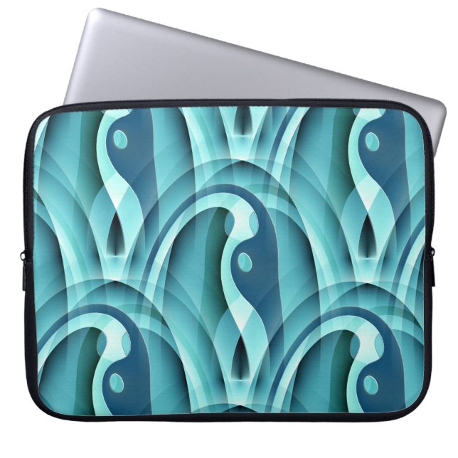 Funda Para Portátil Gestos... (Frente)