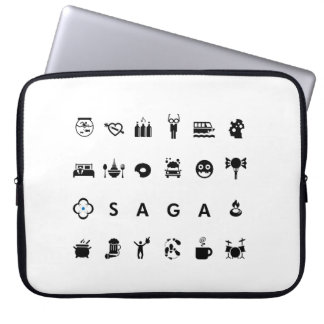Funda Para Portátil GetSaga