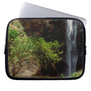 Funda Para Portátil Ghana: Cataratas de Wli, también conocidas como Ca