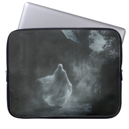 Funda Para Portátil Ghost