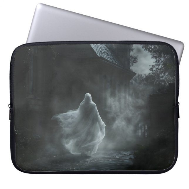 Funda Para Portátil Ghost (Frente)