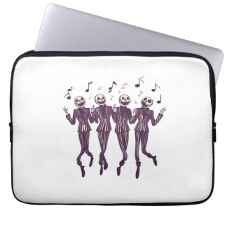 Funda Para Portátil Ghost Barbershop Quartet