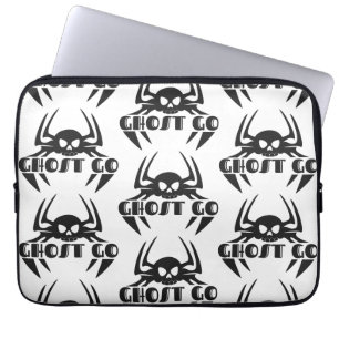 Funda Para Portátil Ghost Go Spooky Season