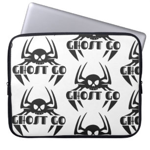 Funda Para Portátil Ghost Go Spooky Season
