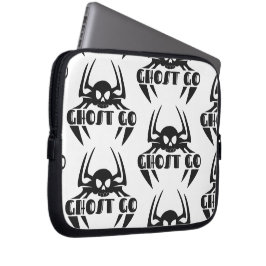 Funda Para Portátil Ghost Go Spooky Season