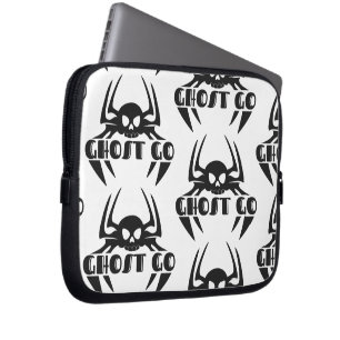Funda Para Portátil Ghost Go Spooky Season