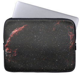 Funda Para Portátil Ghostly Veil: Eastern Veil Nebula