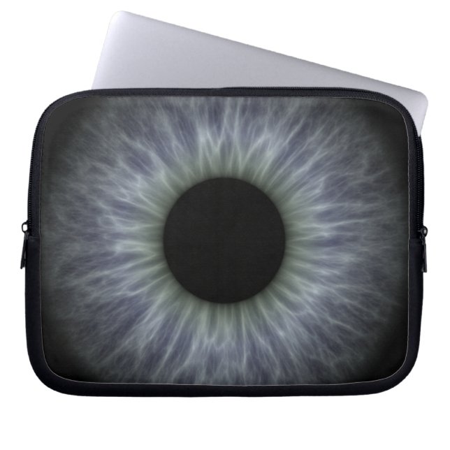 Funda Para Portátil Gigante Eyeball (Frente)