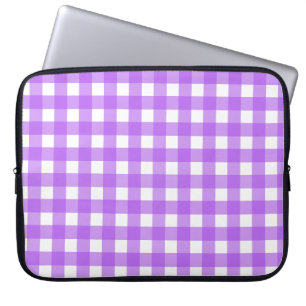 Funda Para Portátil Gigante púrpura brillante